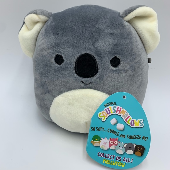 Kellytoy Other - Squishmallow Kirk 5” Plush The Koala !